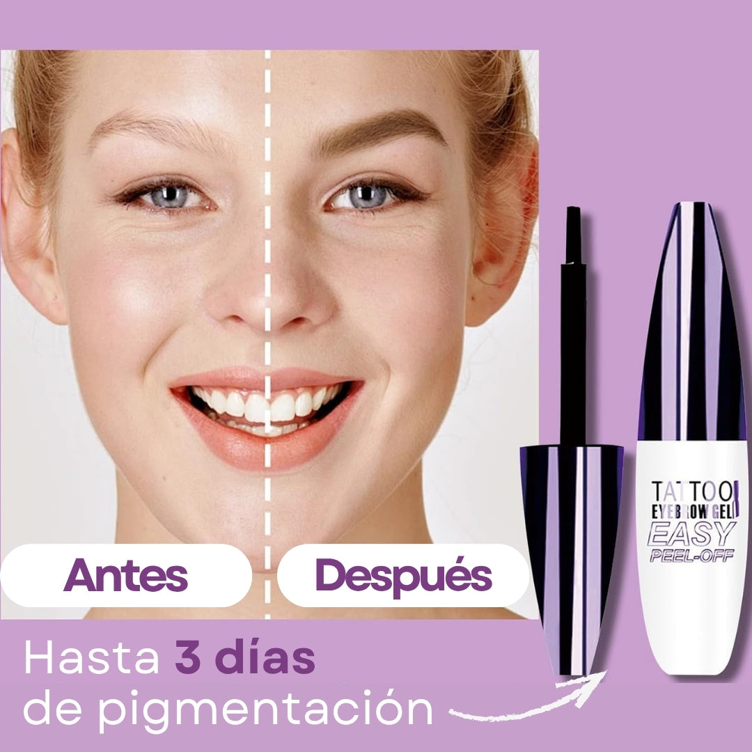 GEL PARA CEJAS QICIY