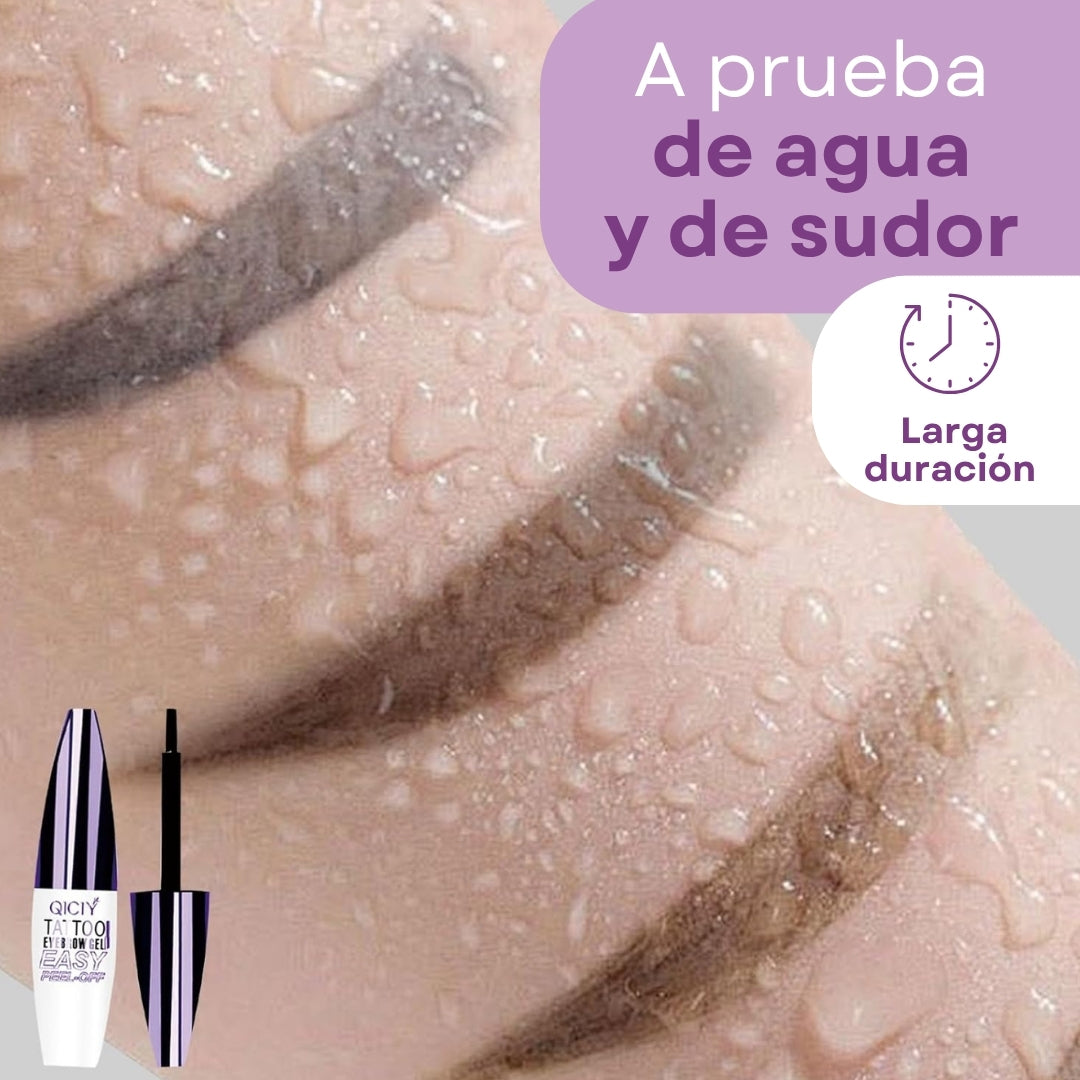 GEL PARA CEJAS QICIY