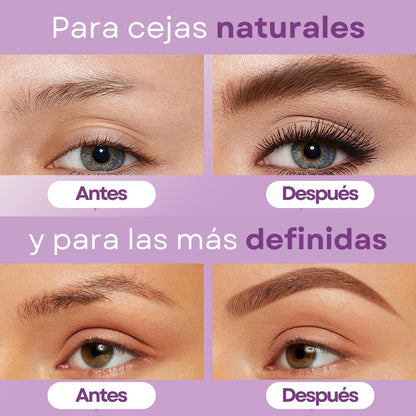 GEL PARA CEJAS QICIY